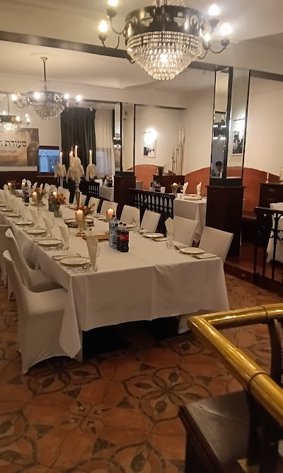 Ohel Avraham Restaurant Krakow