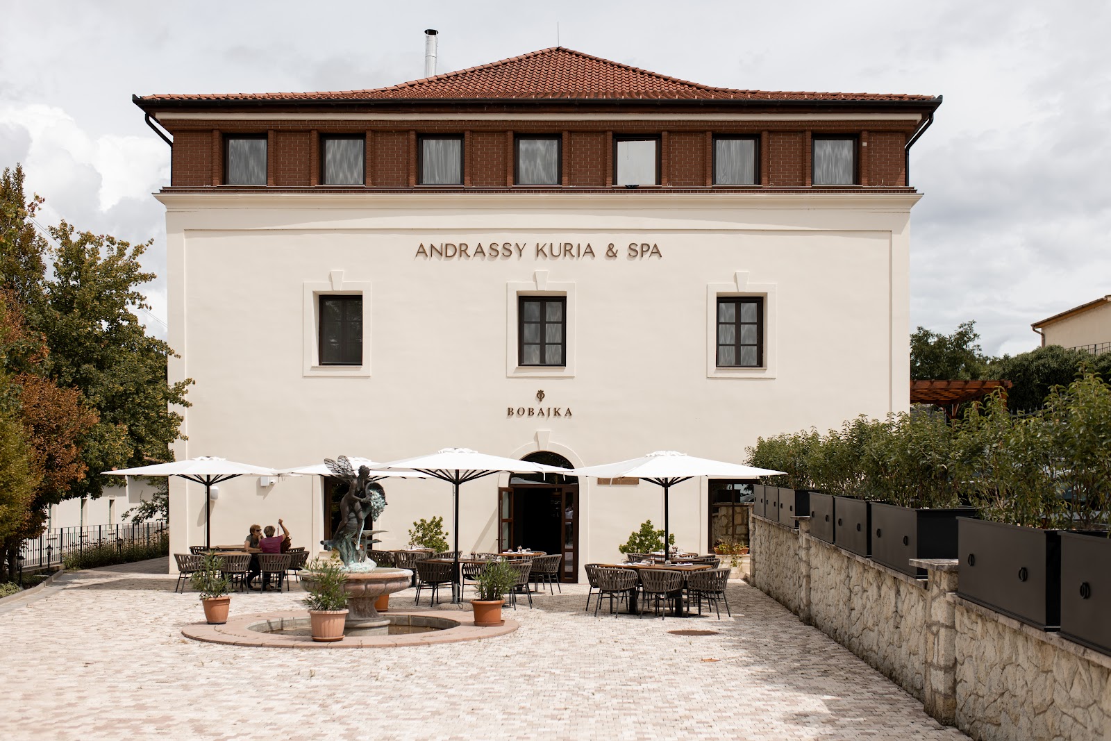 A HISTORIC ADVENTURE IN CENTRAL EUROPE