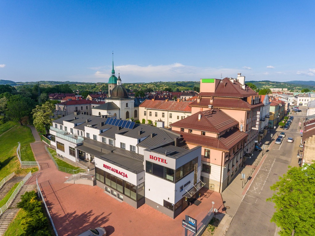 Hotel Dunajec i Restauracja Panorama