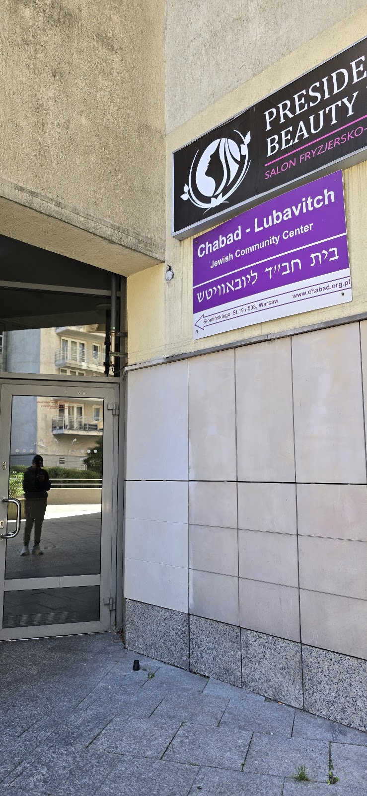 Chabad Lubavitch Warsaw