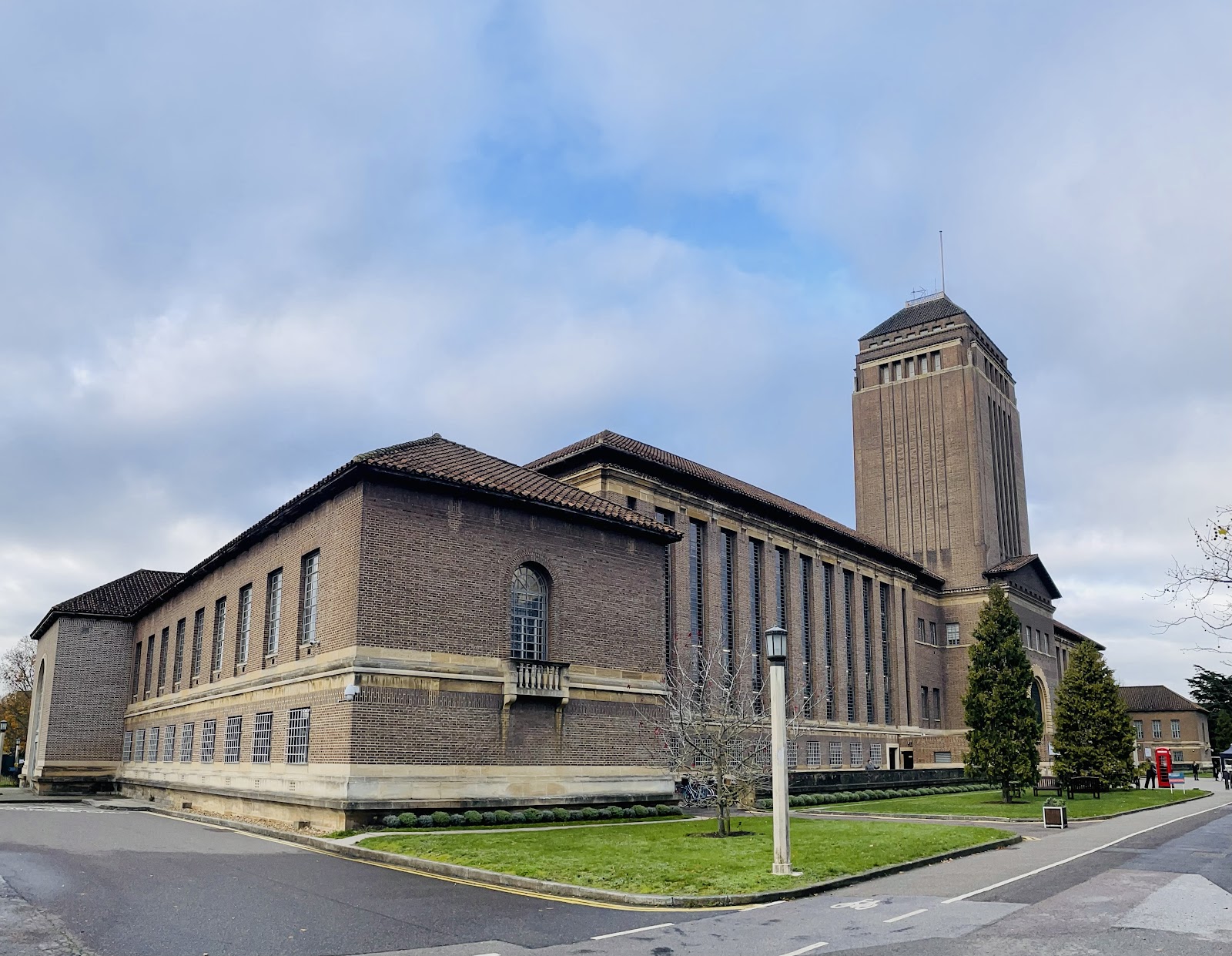 Cambridge University Library