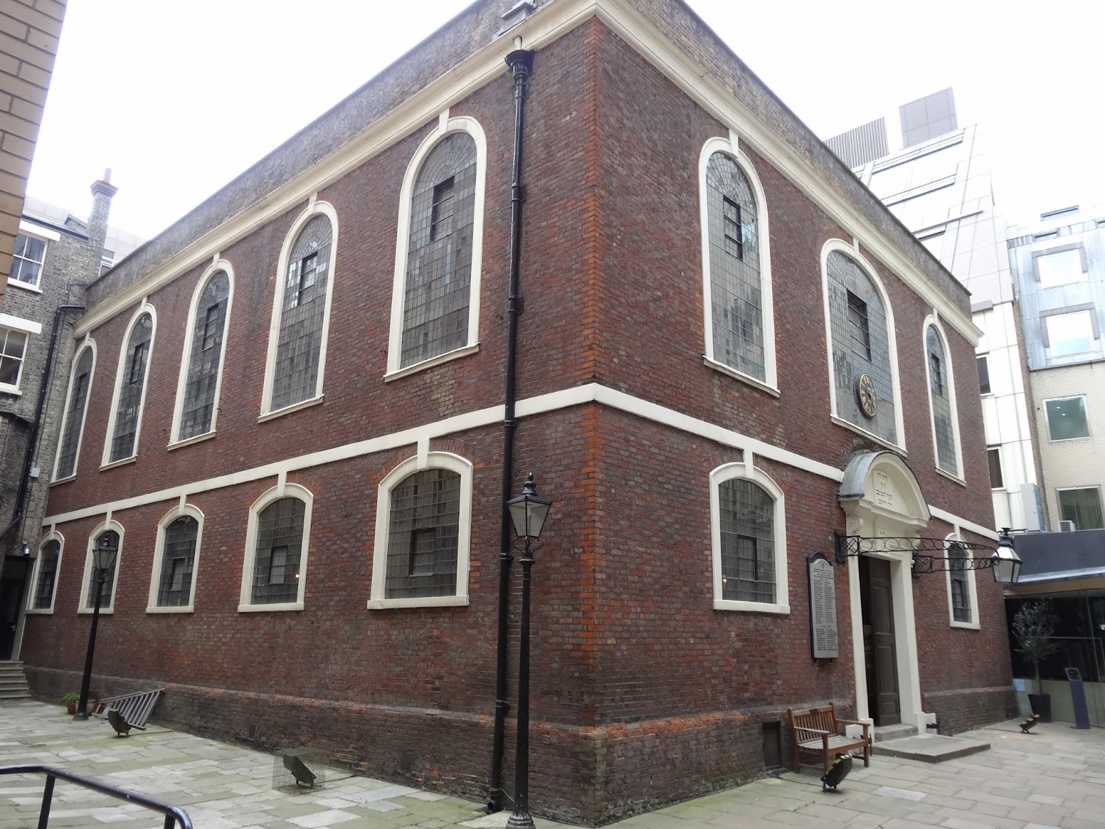 Bevis Marks Synagogue