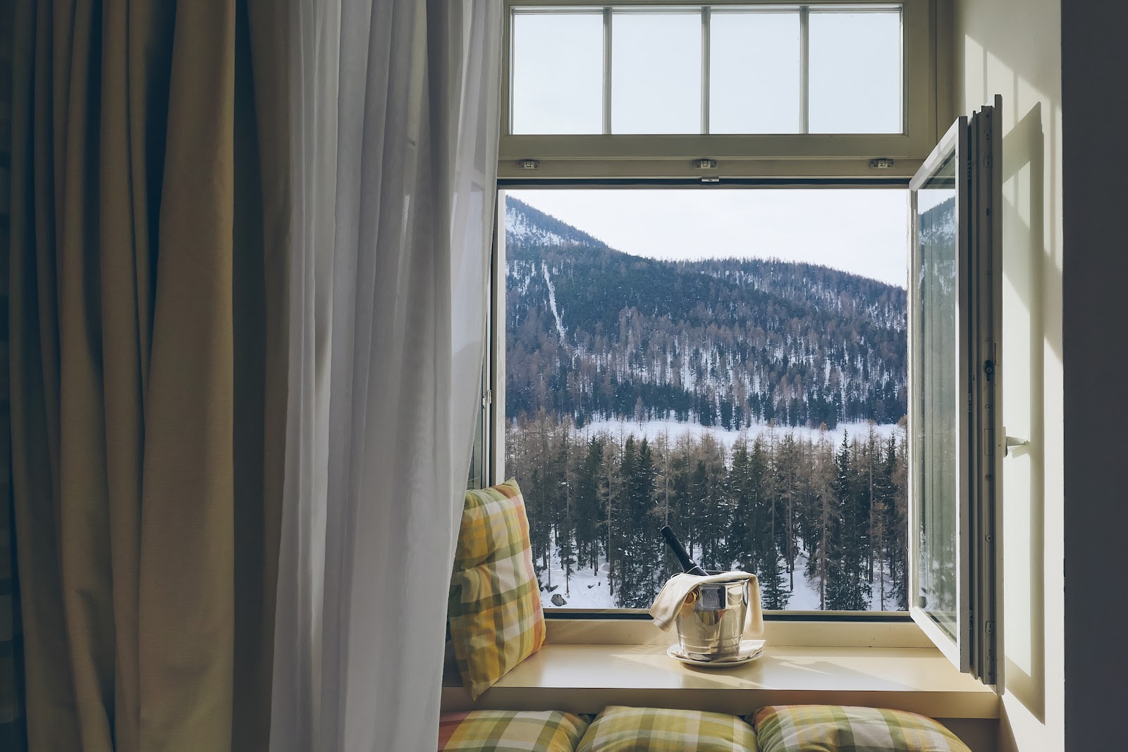 Schloss Hotel & Spa Pontresina
