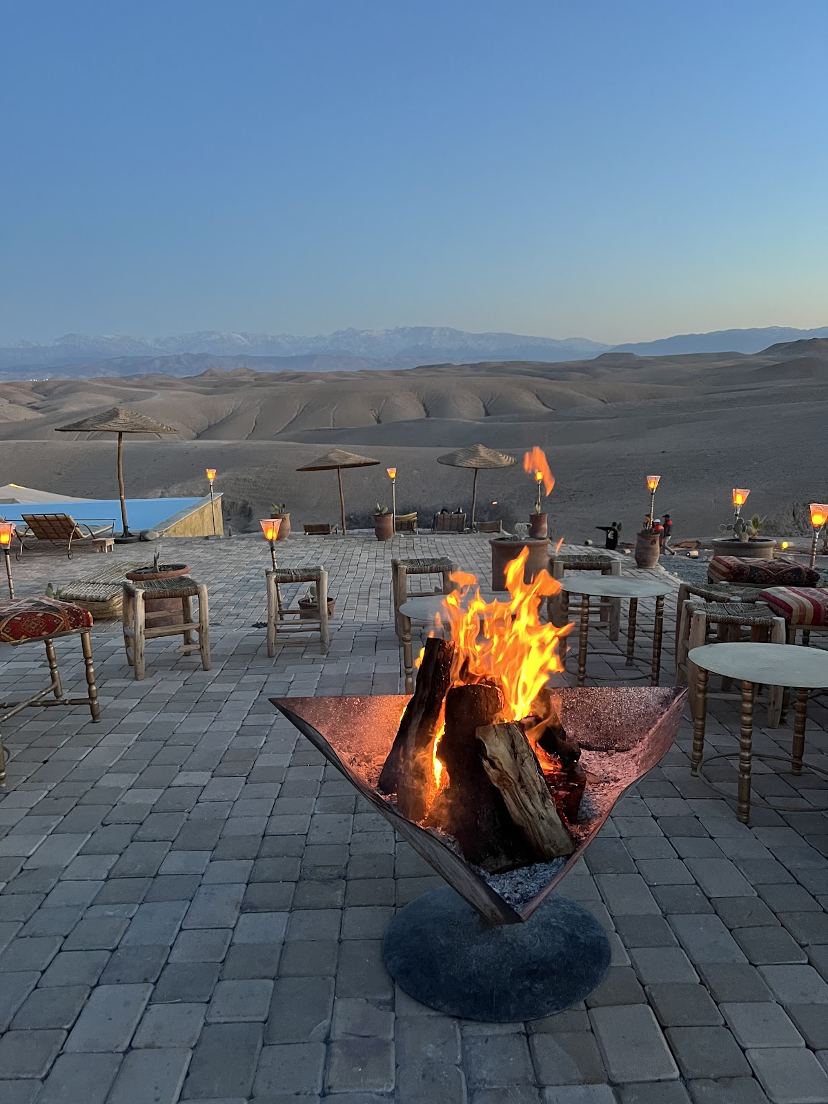 AGAFAY Marrakech Desert Camp