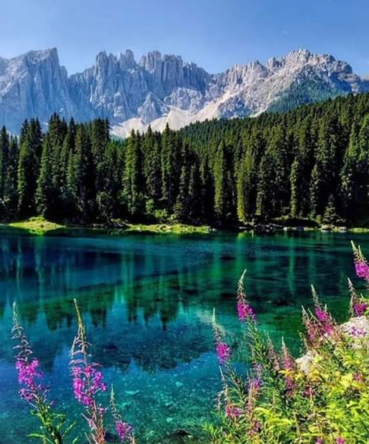 Dolomites Italian Alp