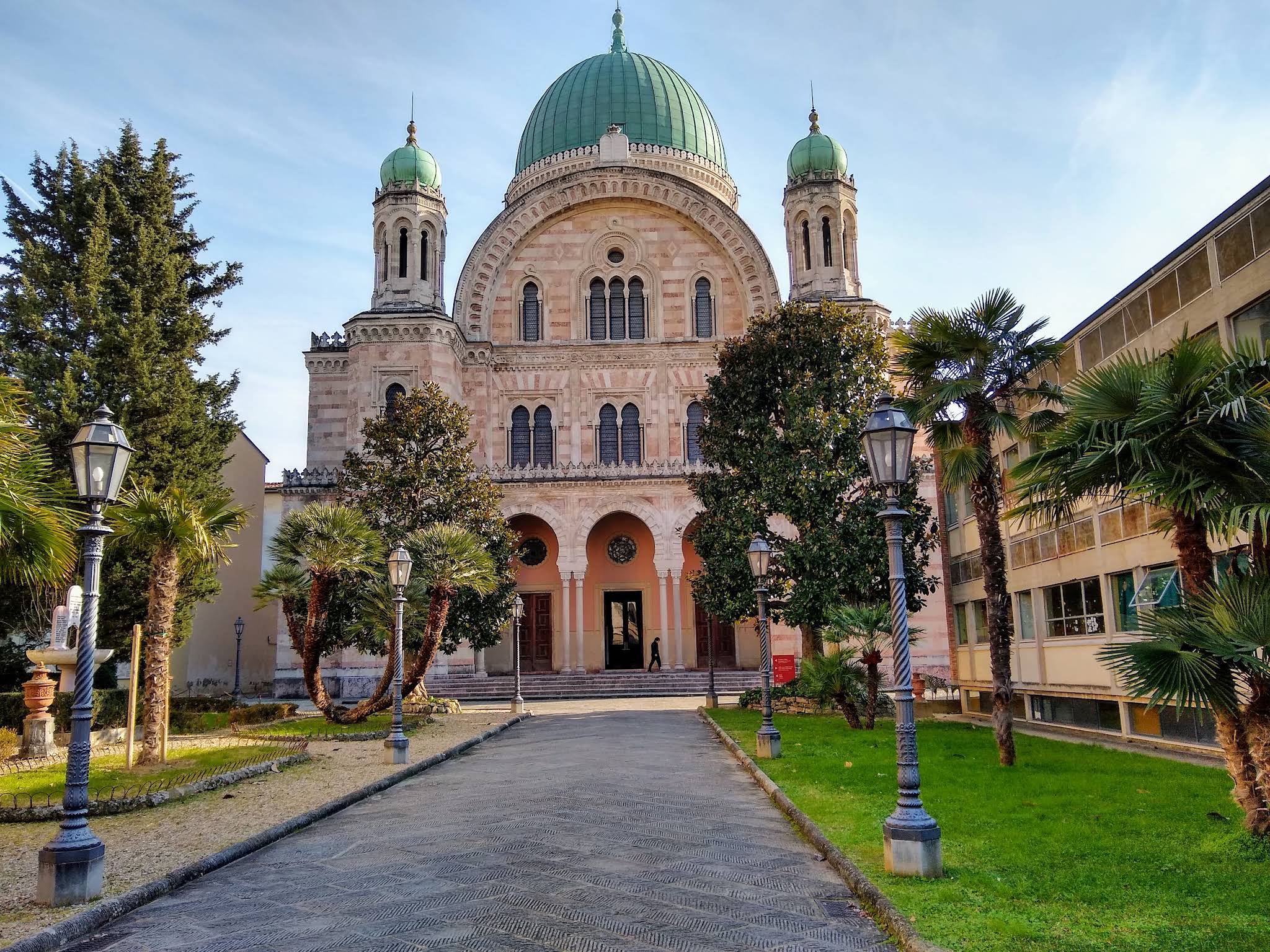 Old Shul Florence