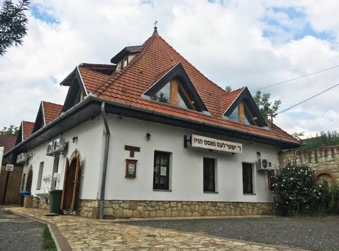Bodrogkeresztúr / Kerestir