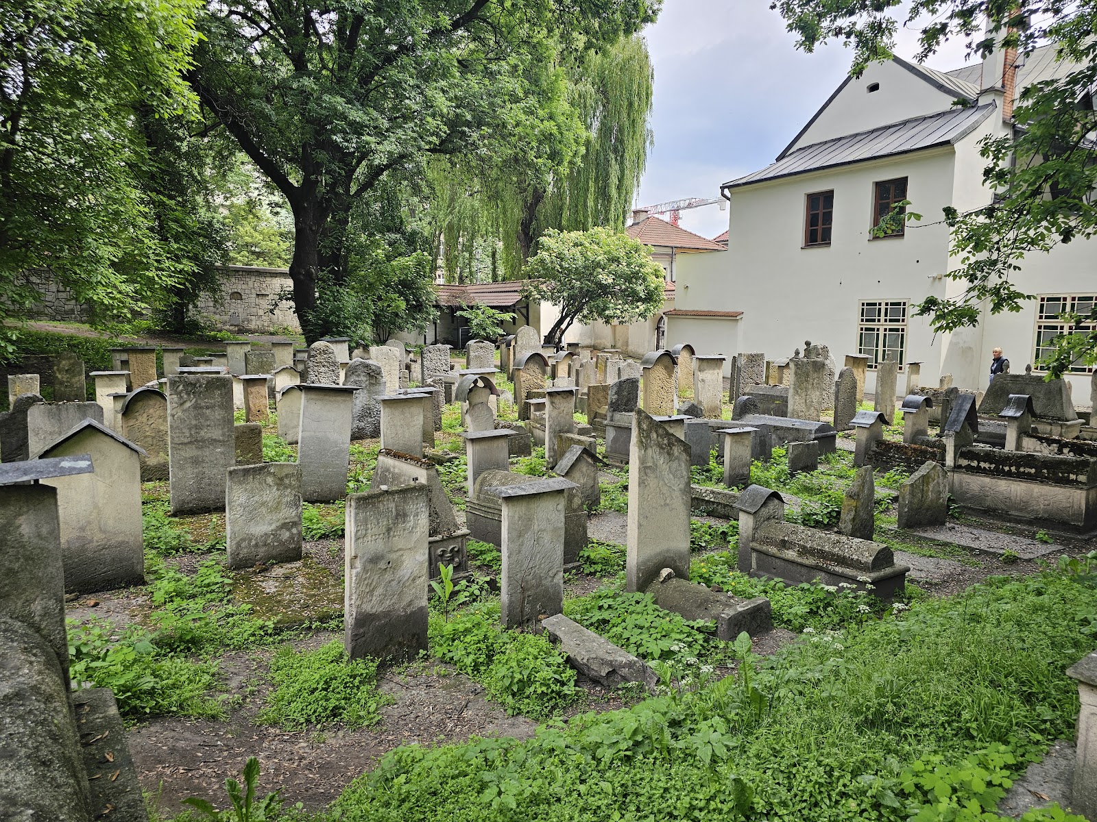 Rema Synagogue and Old Jewish Cemetery