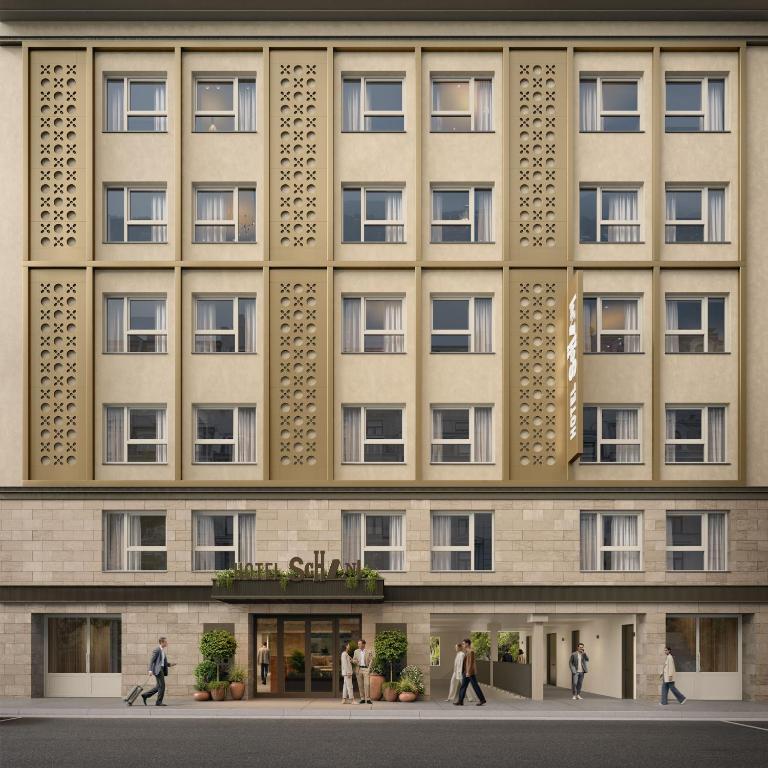 Hotel Schani City Vienna
