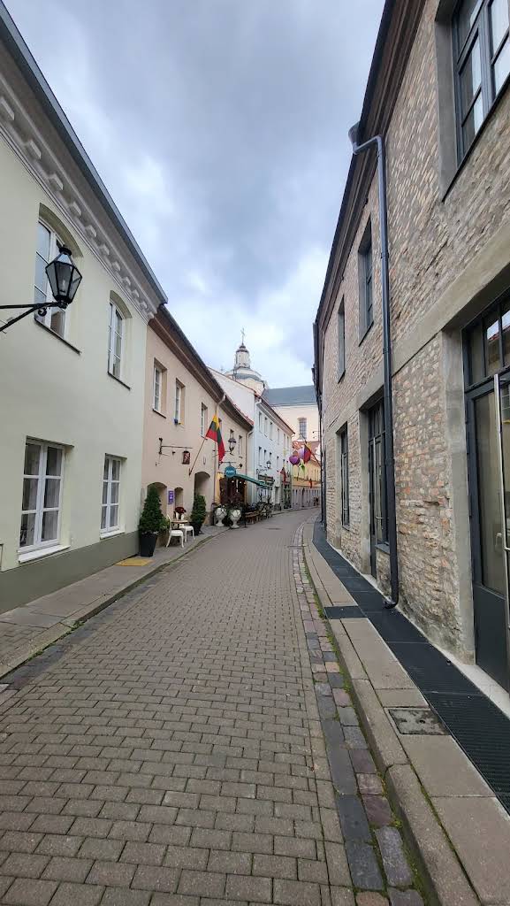 Tour Vilna