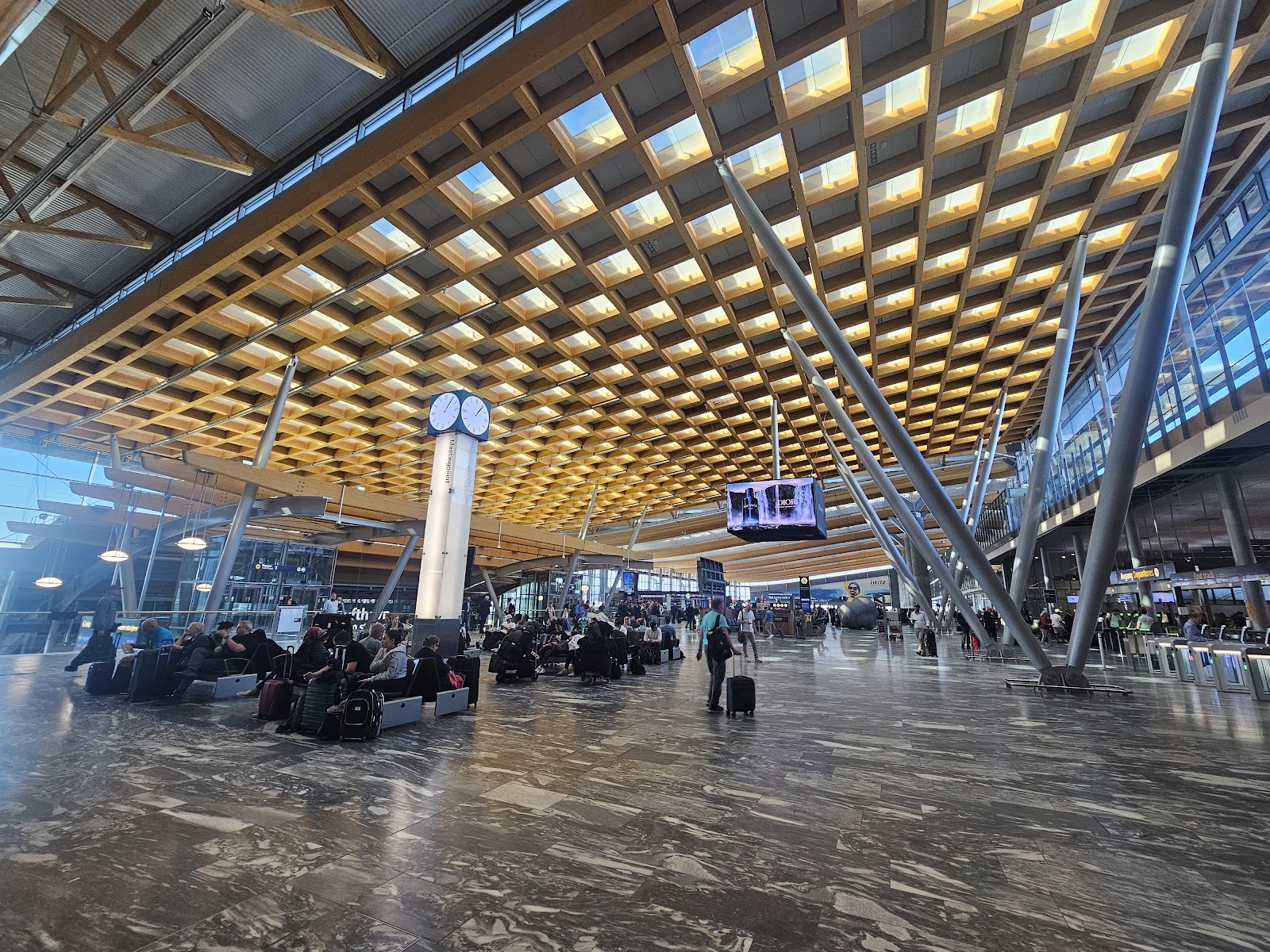 Oslo International Airport (OSL)