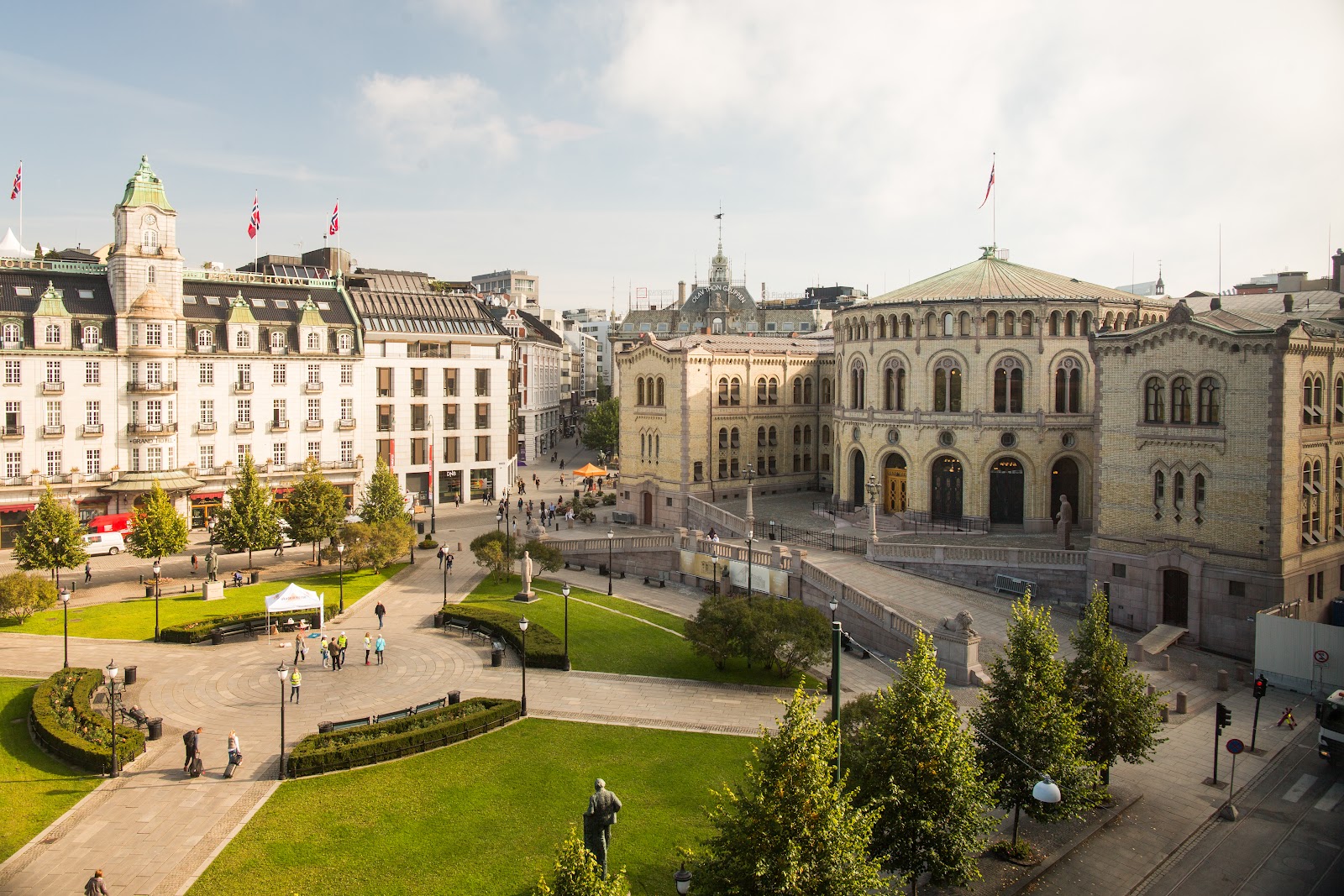 Norwegian Parliament
