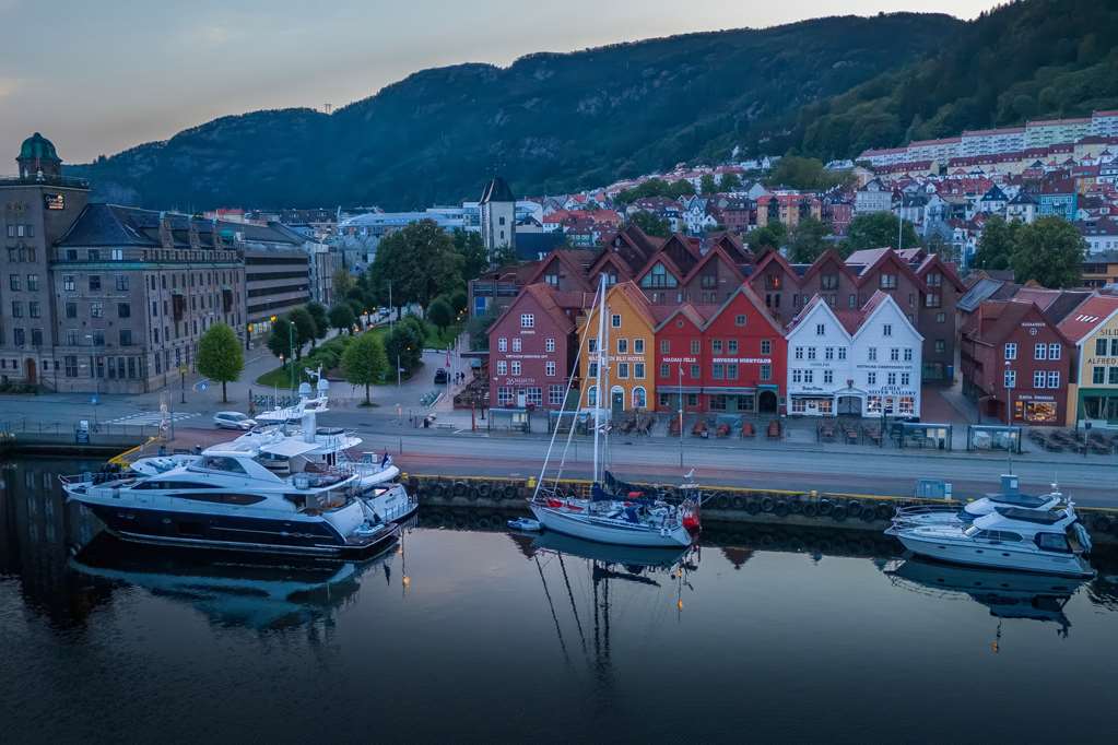 4* Hotel in Bergen