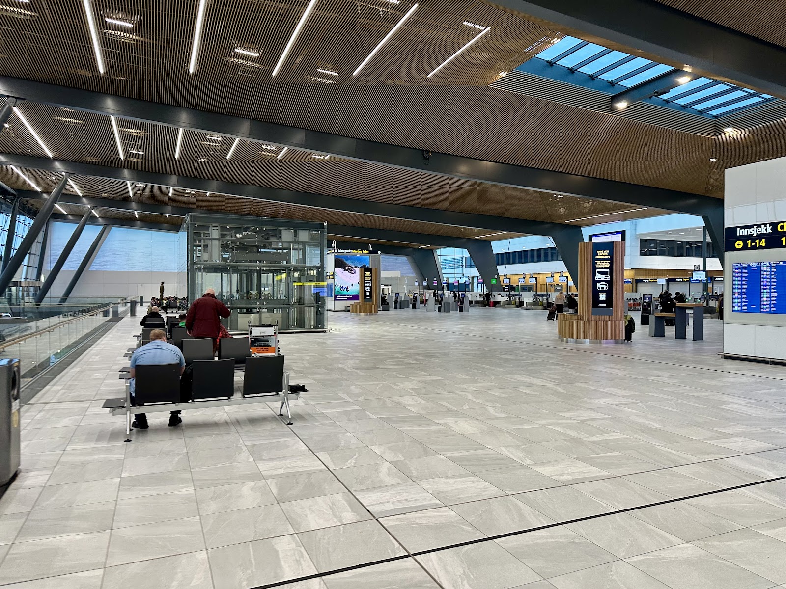 Bergen Airport (BGO)
