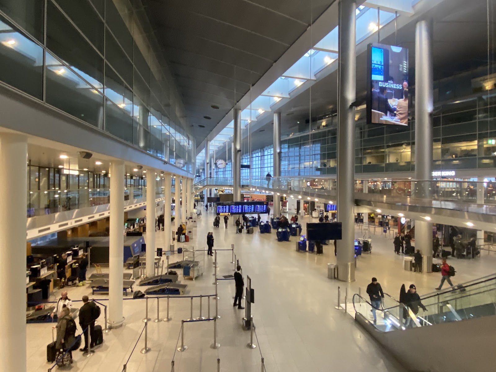Copenhagen Airport (CPH)