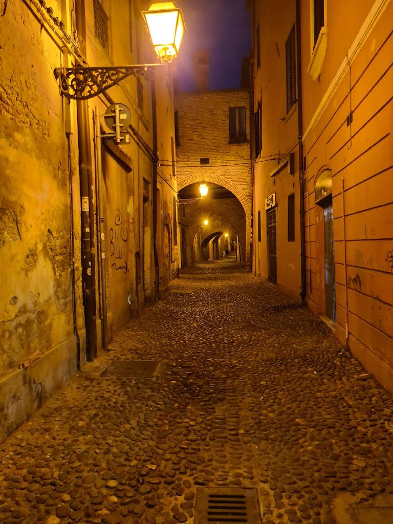 Ferrara Jewish Ghetto