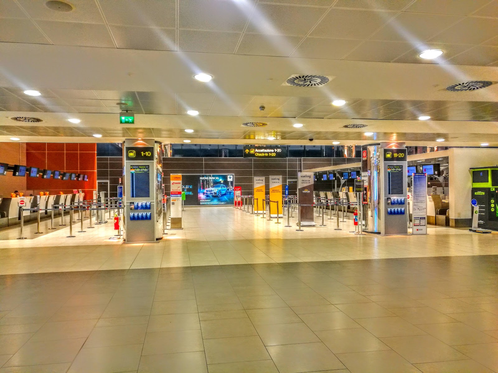 Florence Airport (FLR)