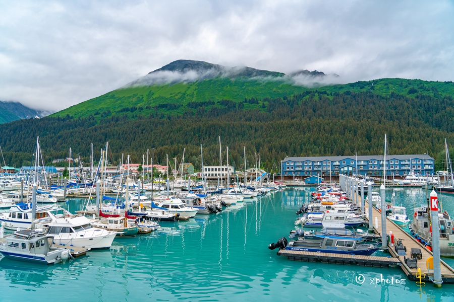 Seward Boat Harbor