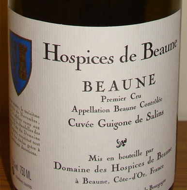 Hospices De Beaune: Famous wine auction in Burgundy