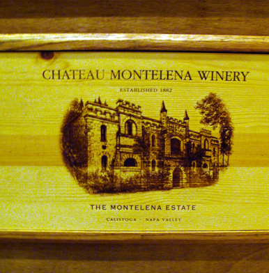 Chateau Montelena: the culprit of "bottle shock"