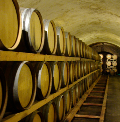 The spirit of Napa