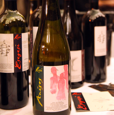 Italian 'la dolce vita' in wine