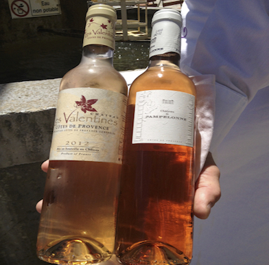 Rosé wine: keeping the taste of summer in your mind