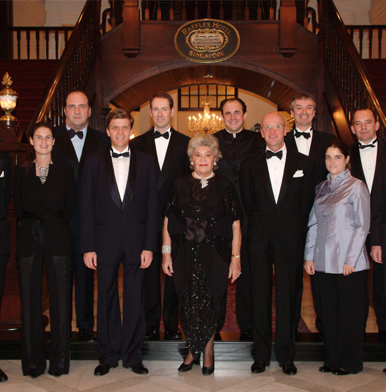 Primum Familiae Vini: Leading Wine Families