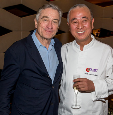LA Matsuhisa: Nobu's first restaurant continues to impress in Beverly Hills