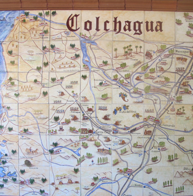 Viu Manent: Chilean winery brings art to Colchagua valley
