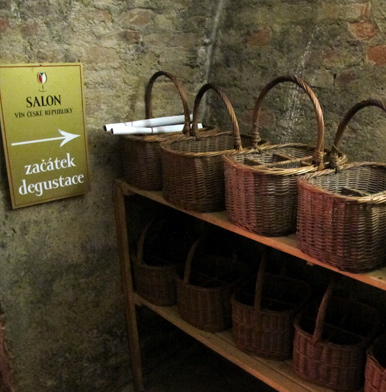 Best Czech wines exposition and tasting at 'Salon vín' in pictures