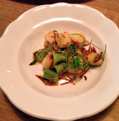 Sansho: Czech meat feast with an Asian twist in Prague