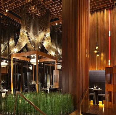 Sra Bua by Kiin Kiin: modern Thai molecular lab in Bangkok