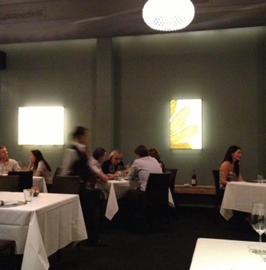 Garibaldi: authentic Italian food in Singapore