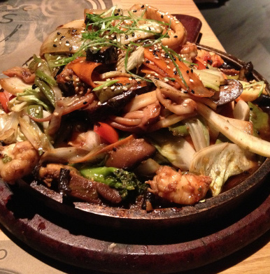 Sipan: modern peruvian cevicheria in Buenos Aires