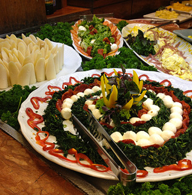 Porcão: Rio's legendary Brazilian churascaria