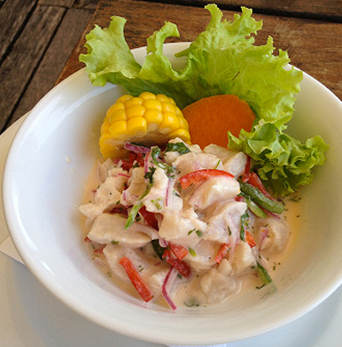 La Huella: the best beach dining at Punta del Este