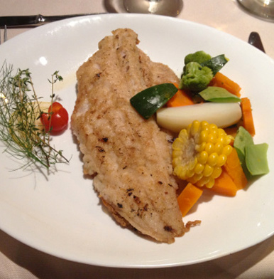 Isidora: dine and admire the port in Punta del Este