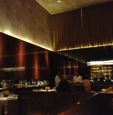 Fasano: legendary Italian restaurant in Sao Paulo, Rio de Janeiro and now also in the fashionable Punta del Este in Uruguay