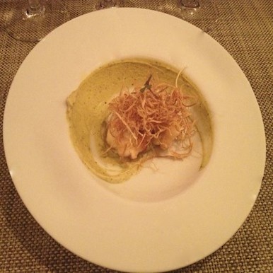 ORO: Rio's own contemporary Brazilian gastronomy