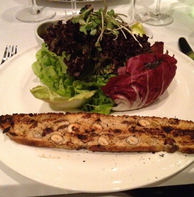 Casa Cruz: fun with modern gastronomic cooking in Buenos Aires