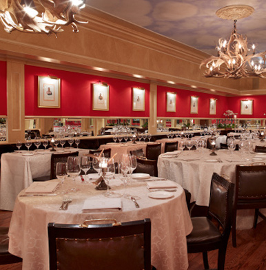 Caribou Club: vip private club dining in Aspen