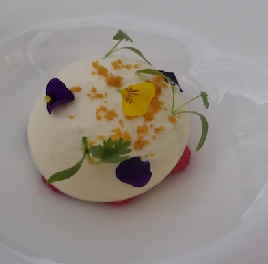 Hélène Darroze: Michelin mademoiselle cooking with emotions