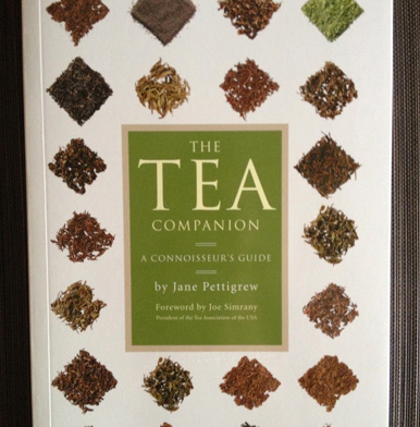 The Tea Companion: Jane Pettigrew
