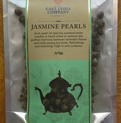 The East India Company: Jasmine Pearls