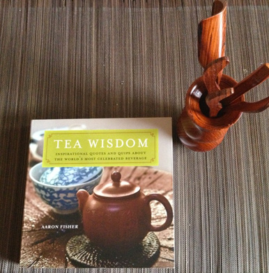 Tea Wisdom: Aaron Fisher