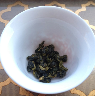 Yauatcha: High Mountain Oolong