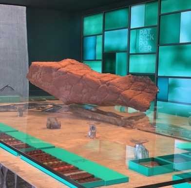 Patrick Roger: boundless chocolatier connects art with indulgence