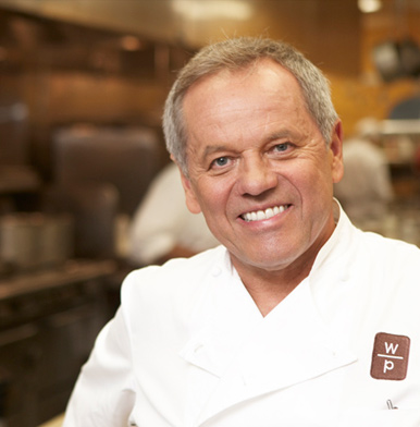Spago in Beverly Hills: Wolfgang Puck's brigtest star gets a facelift