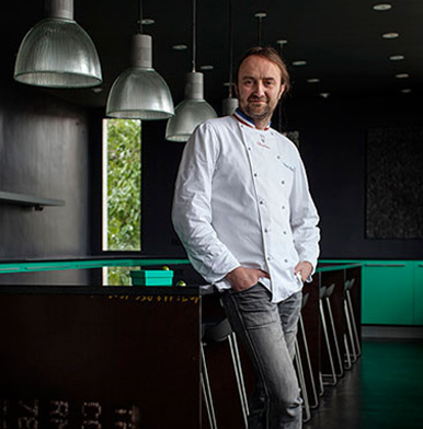Patrick Roger: boundless modern chocolatier connects art with taste